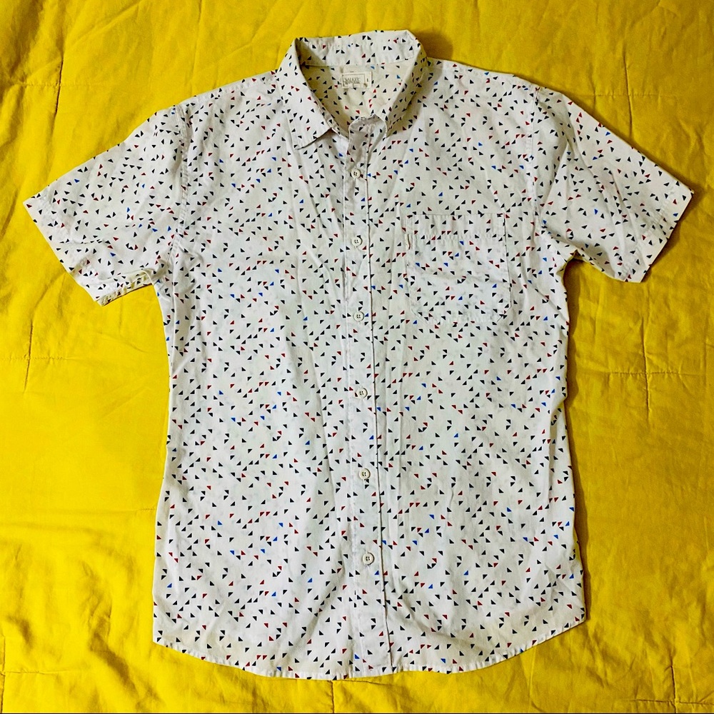 Walker Refinery casual shirt